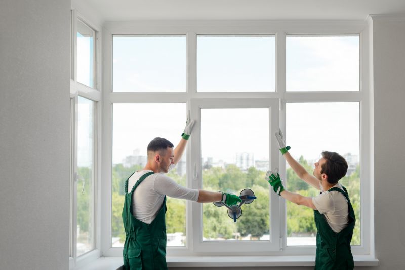 Interior Windows Installation