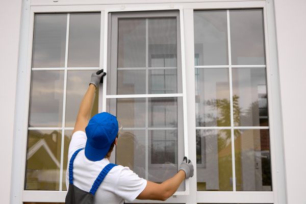 Residential Window Replacement in Hallandale