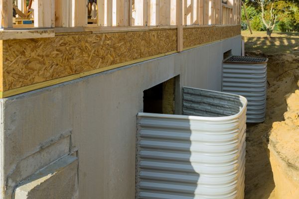 Egress Window Replacement in Hallandale