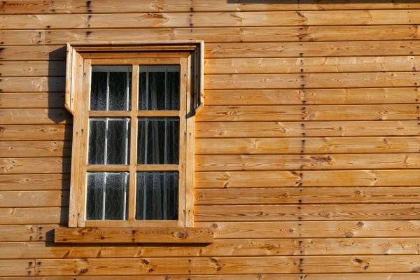 Wood Clad Windows Installation in Hallandale
